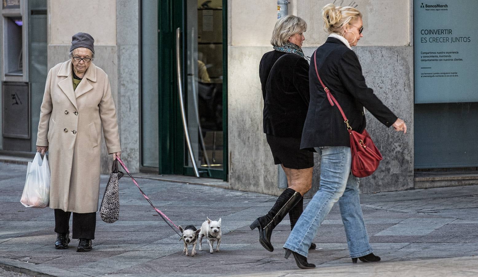 El invierno llega a la provincia