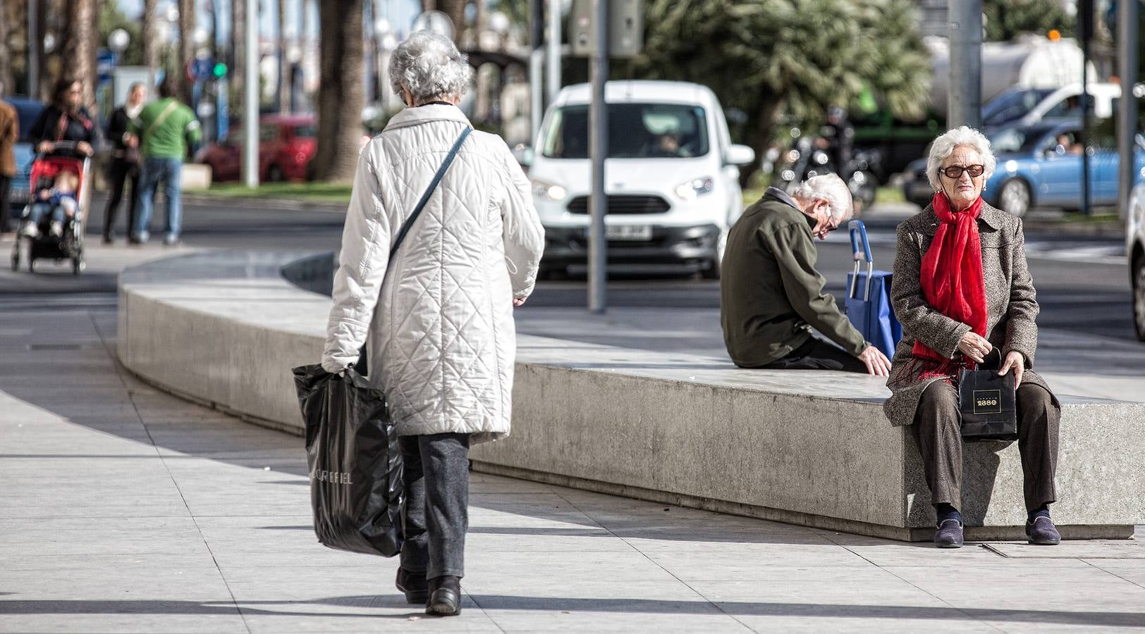 El invierno llega a la provincia