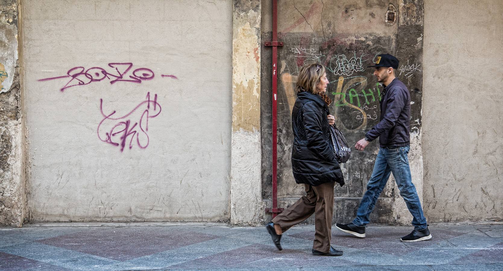 El invierno llega a la provincia