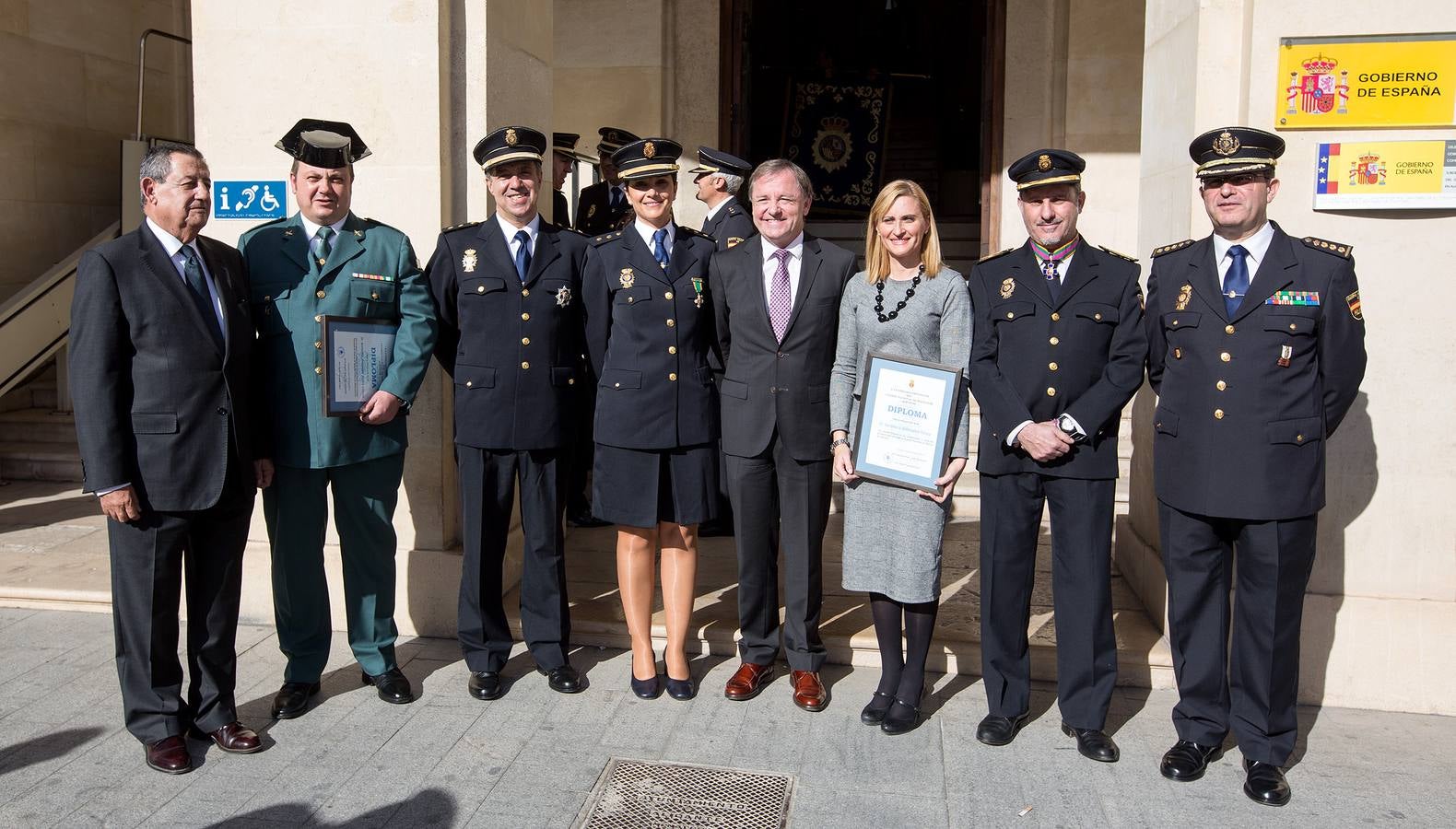 La provincia registra índices mínimos de criminalidad en su historia