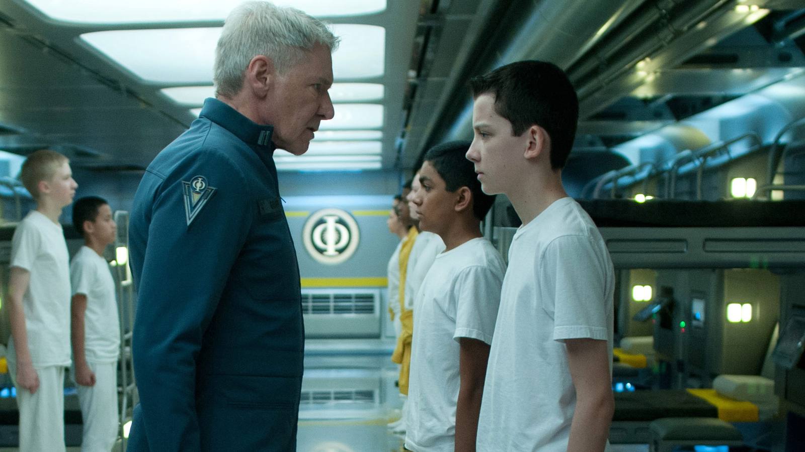 Ender's Game (2013). Taquilla mundial: $125,537,191