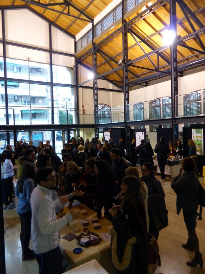 La comida del futuro se cuece en la Epso