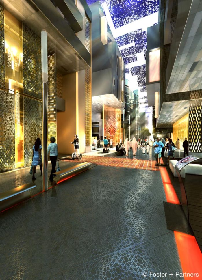 La primera ciudad del mundo donde los coches están prohibidos