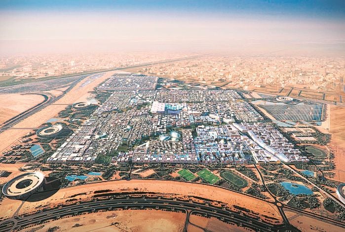 La primera ciudad del mundo donde los coches están prohibidos