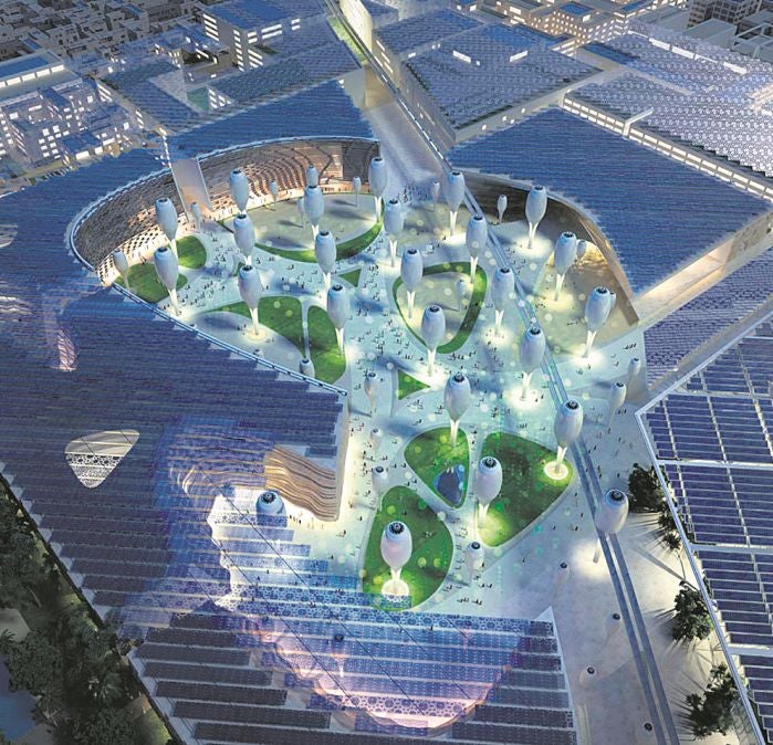 La primera ciudad del mundo donde los coches están prohibidos