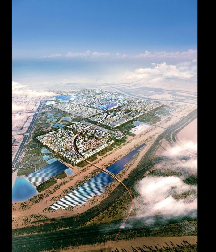 La primera ciudad del mundo donde los coches están prohibidos