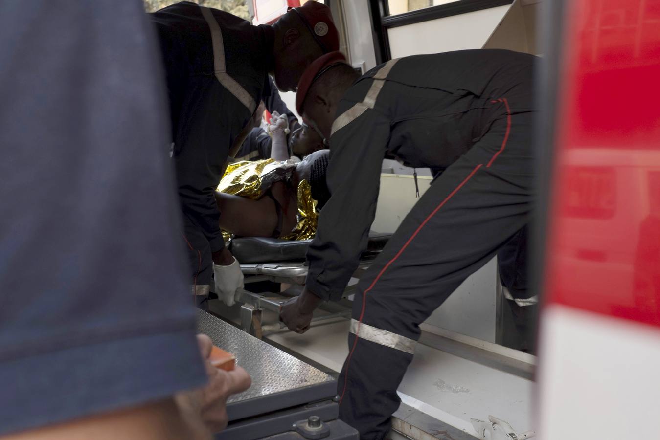 Ataque a un hotel en Burkina Faso
