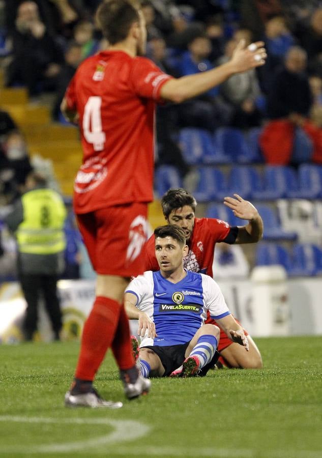 Las mejores imágenes del Hércules - Alcoyano