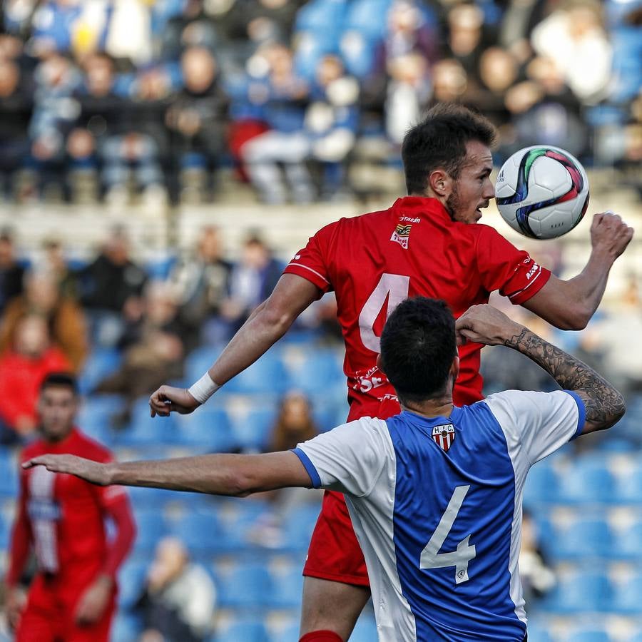 Las mejores imágenes del Hércules - Alcoyano