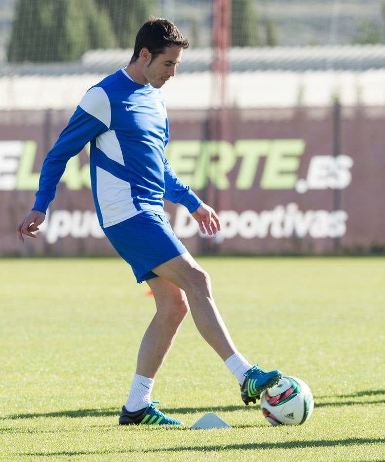 Entrenamiento del Hércules