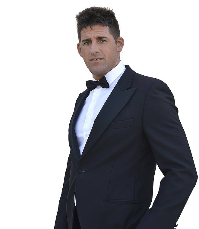 Javier tiene 34 años y lle gusta que las mujeres sean sinceras.