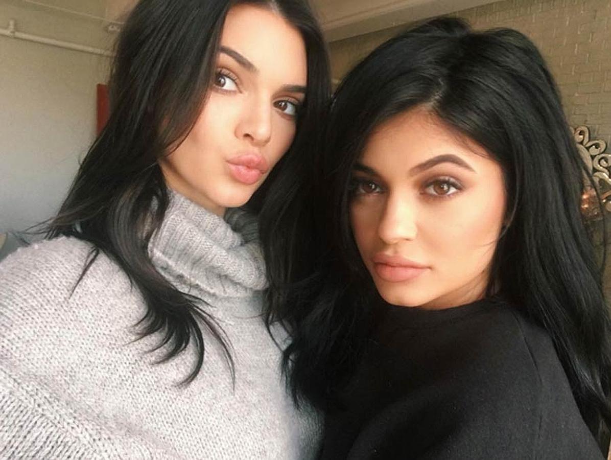 Kendall y Kylie Jenner