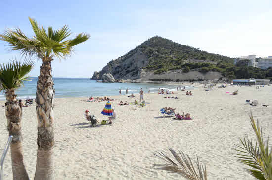 Finestrat (Alicante). 