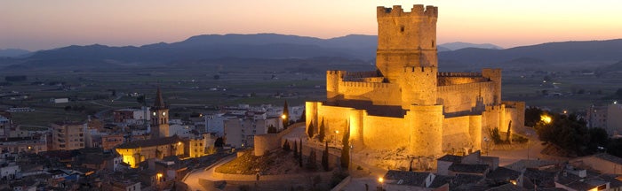 Villena (Alicante). 