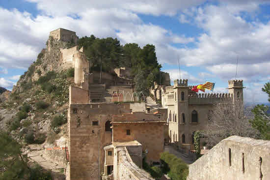 Xátiva (Valencia). 