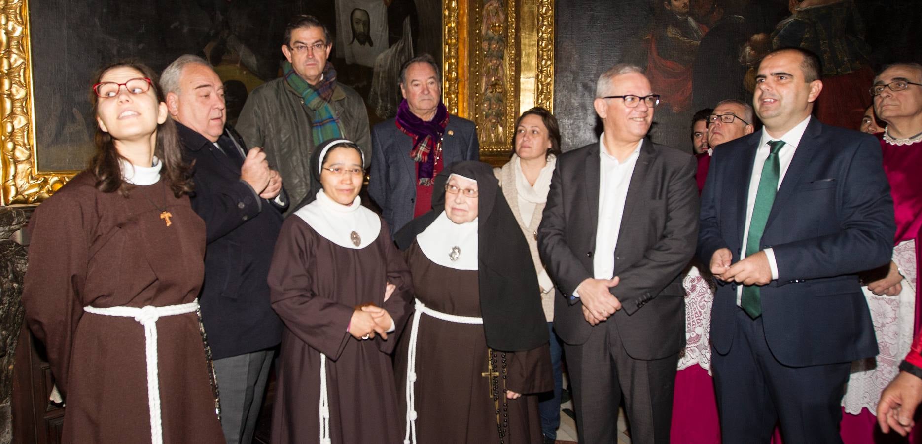 La Santa Faz viaja a Orihuela