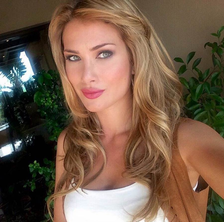 Mireia Lalaguna, Miss Mundo 2015