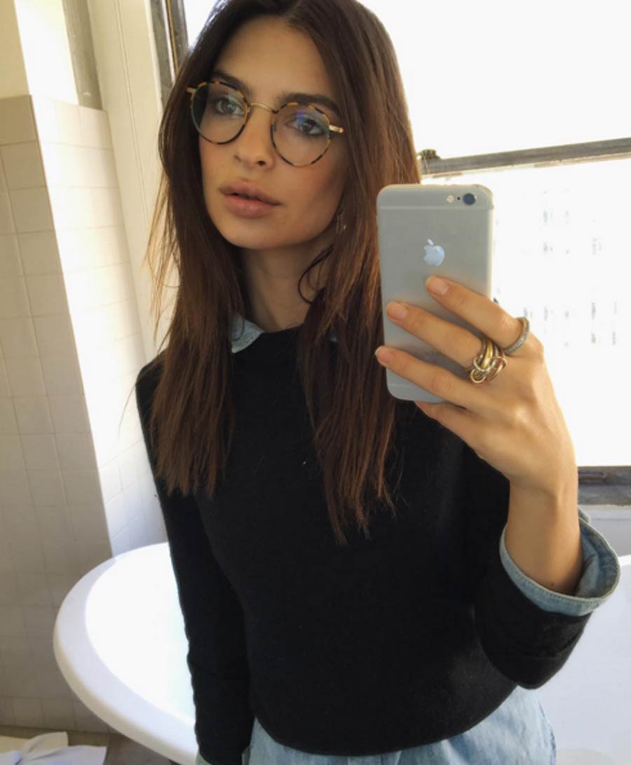 Emily Ratajkowski, sus mejores imágenes