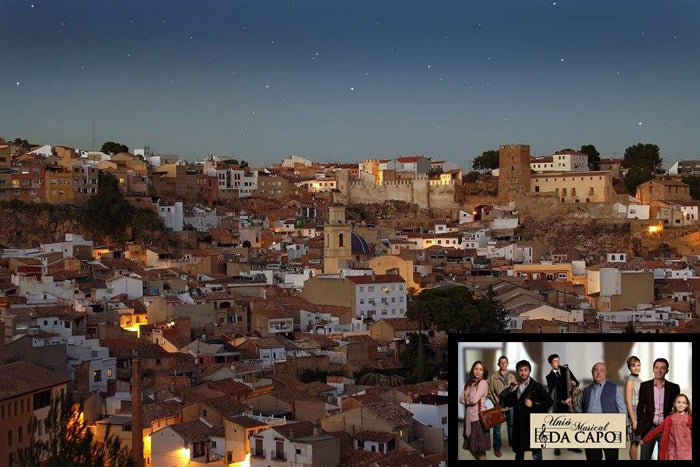 La serie valenciana 'Unió Musical Da Capo' se grabó en las calles de Buñol. 