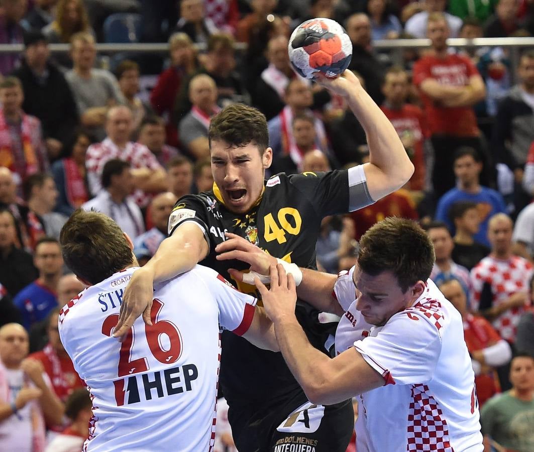 España, en la final del Europeo de Balonmano 2016