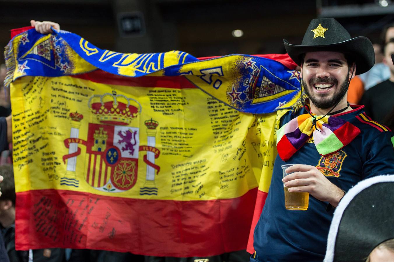 España, en la final del Europeo de Balonmano 2016