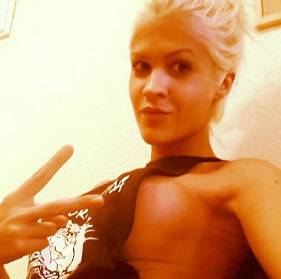 Las fotos más sexys de Ylenia