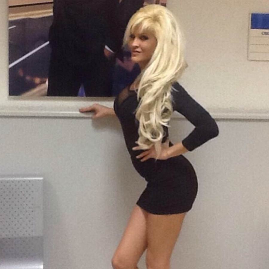 Las fotos más sexys de Ylenia