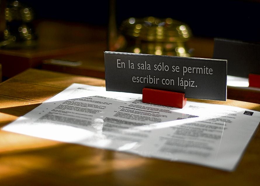 El laberinto de las letras