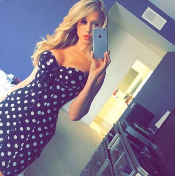 Katie May, modelo de Playboy, muere a los 34 años