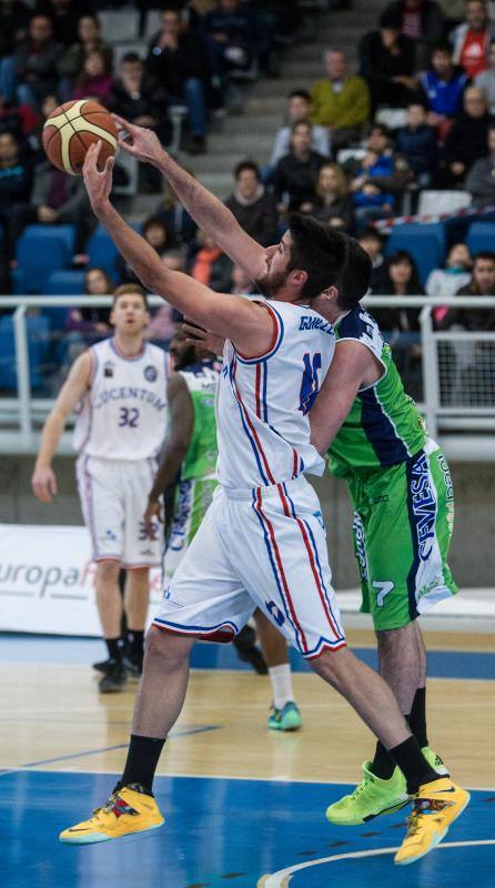 Las mejores imágenes del Lucentum - Carrefour Ávila (100-61)