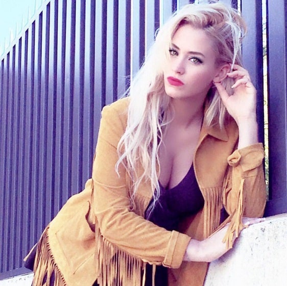 Las fotos más sexys de Laura Gadea