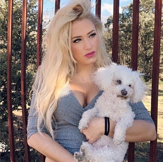 Las fotos más sexys de Laura Gadea