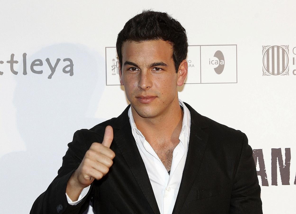 Mario Casas, en imágenes