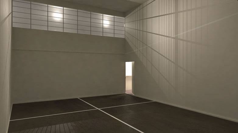 Squash del Titanic II. 