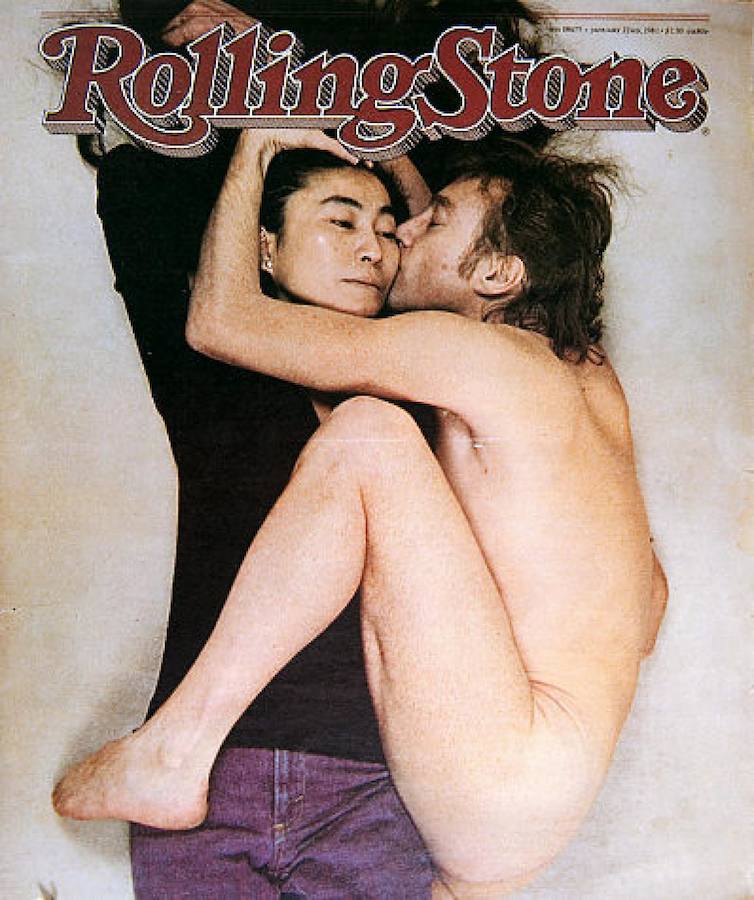 John Lennon/Yoko Ono. 