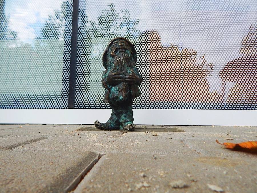 Los gnomos de Wroclaw, la inspiración de Ciudadanos para Valencia