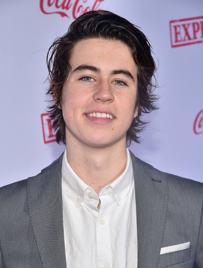 Nash Grier. Saltó a la fama como usuario de la red social Vine.