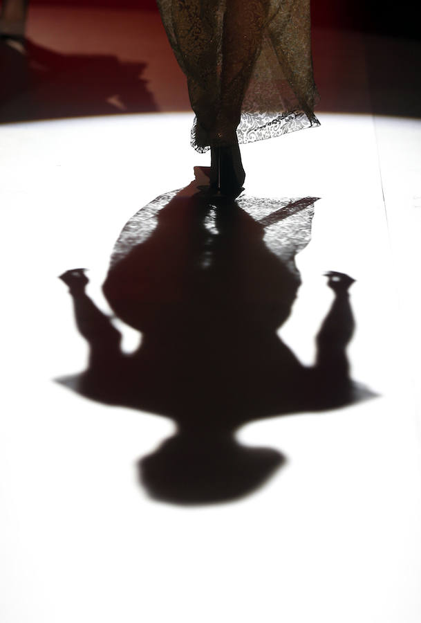 Desfile de Hannibal Laguna. 