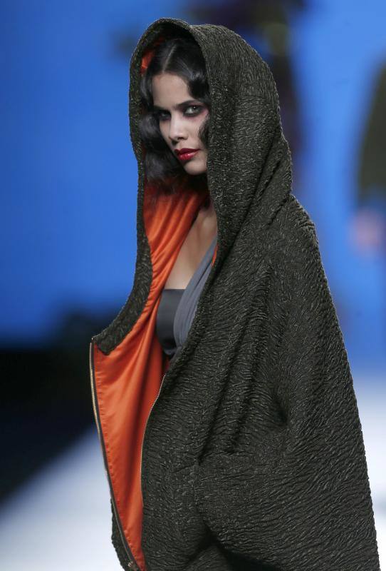 Hannibal Laguna y Francis Montesinos conquistan Fashion Week Madrid 2016