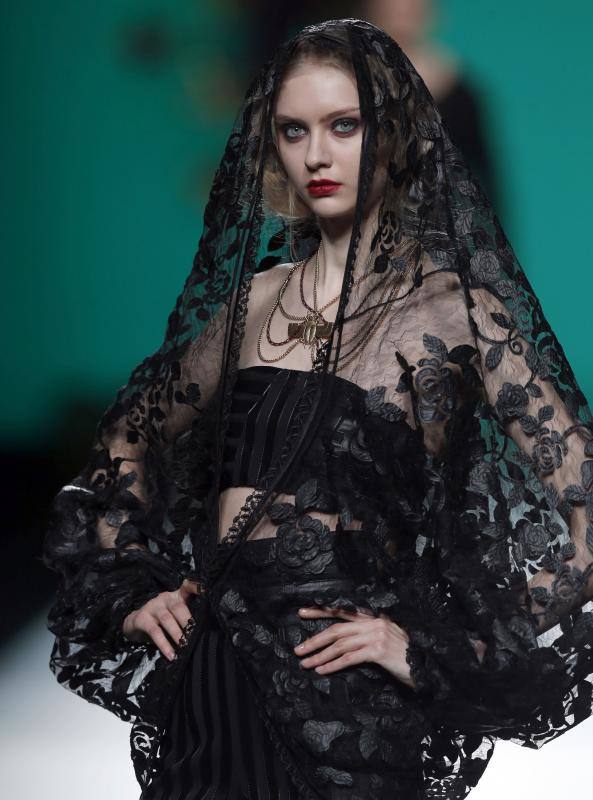 Hannibal Laguna y Francis Montesinos conquistan Fashion Week Madrid 2016