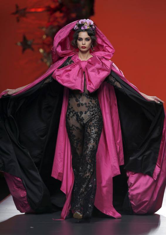 Hannibal Laguna y Francis Montesinos conquistan Fashion Week Madrid 2016