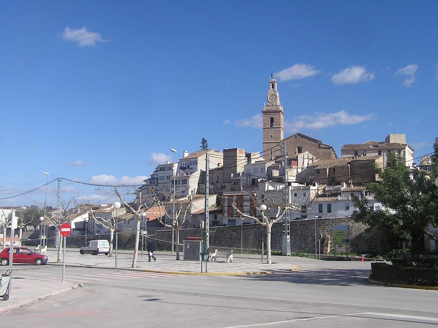 Albaida. 