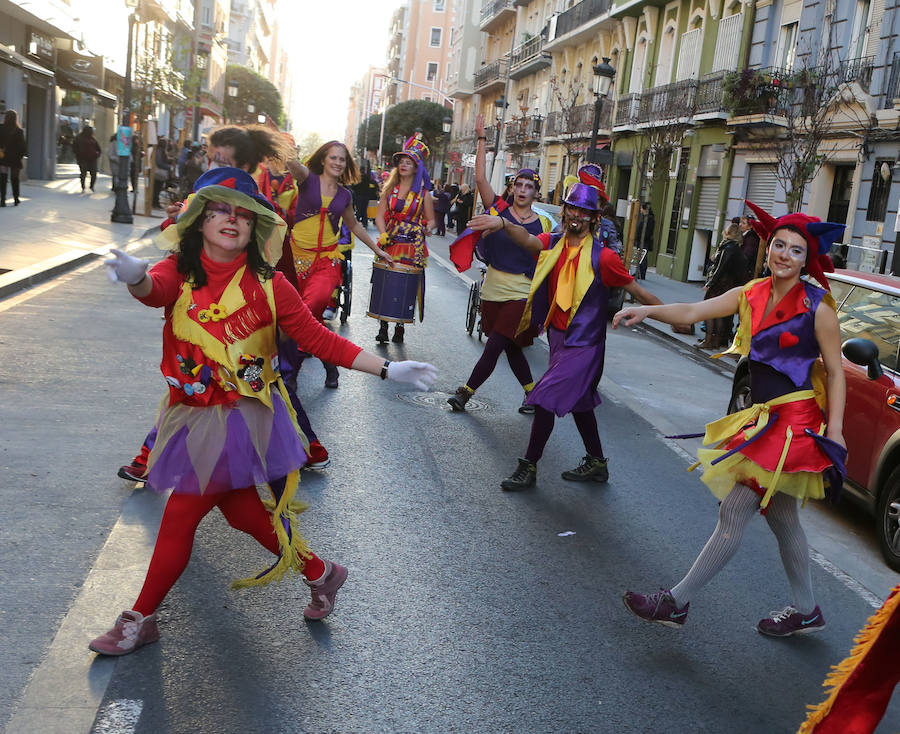 Carnaval de Ruzafa 2016
