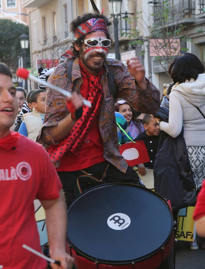 Carnaval de Ruzafa 2016