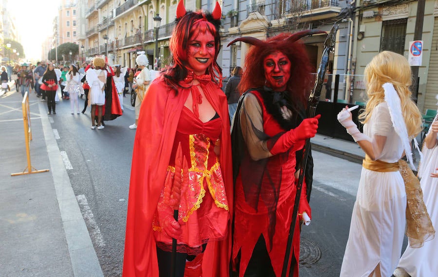 Carnaval de Ruzafa 2016
