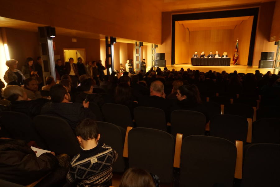 Asamblea en los Moros y Cristianos de Orihuela