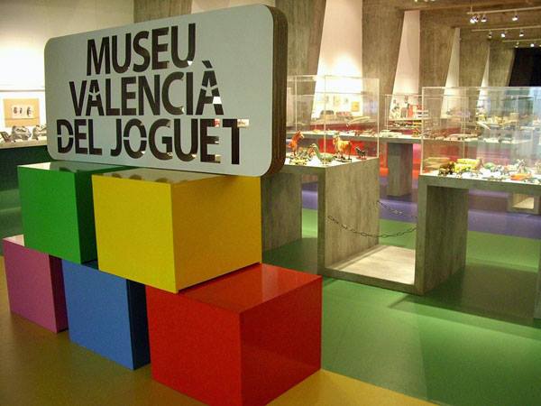 Museu valencià del joguet. 