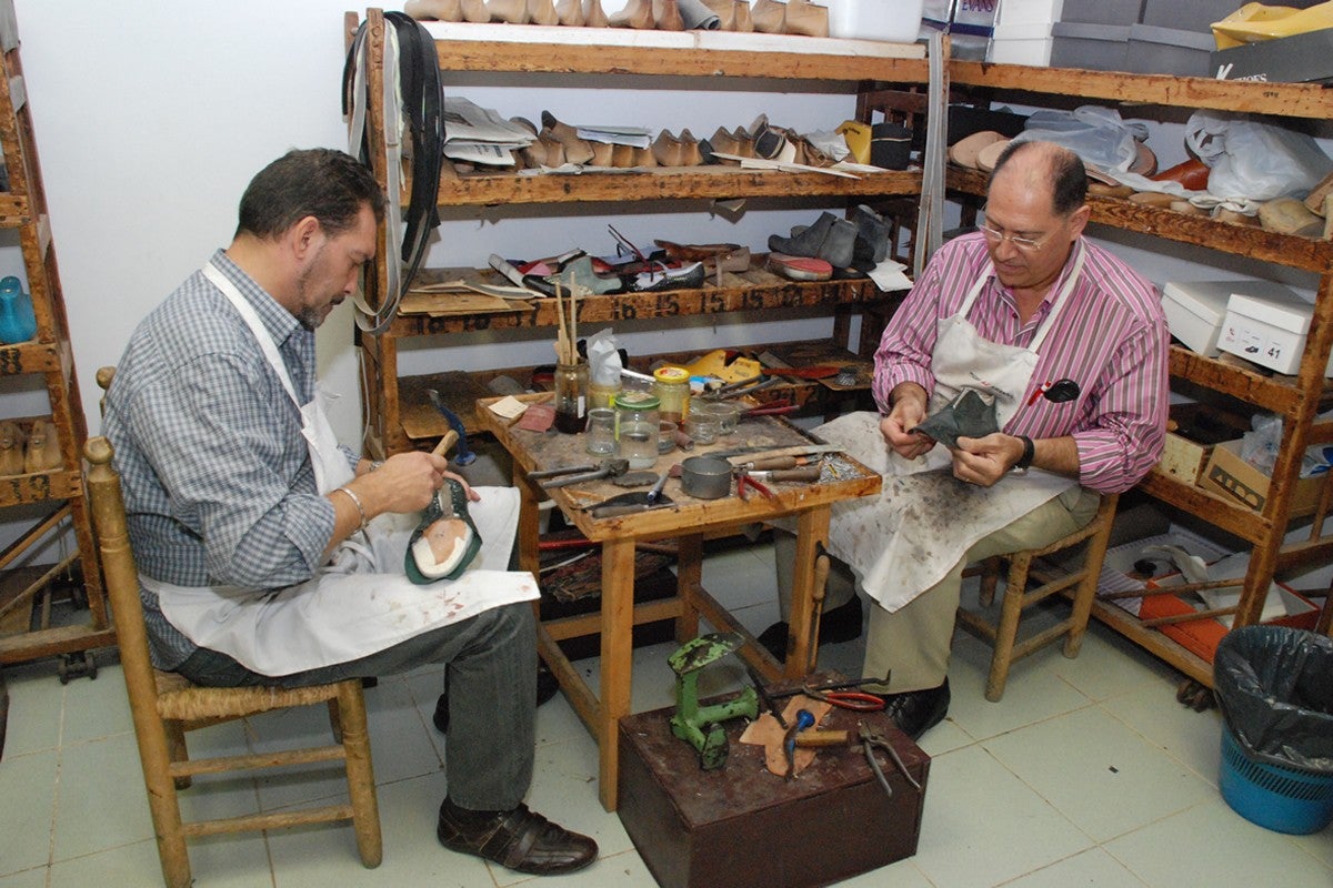 Museo del calzado de Elda. 