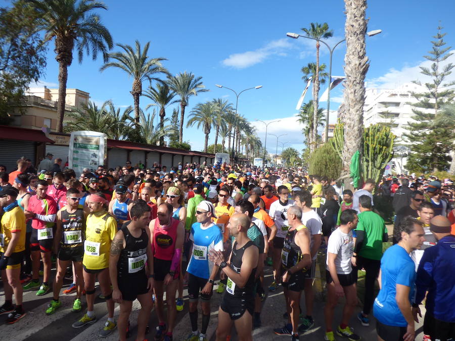 Medio Maratón de Torrevieja