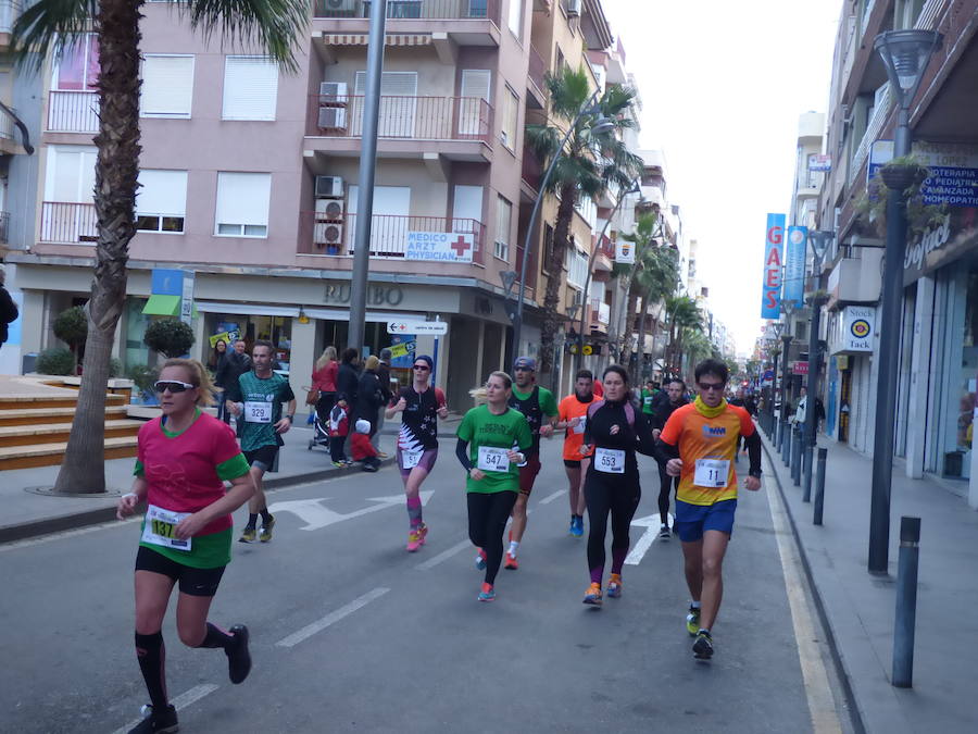 Medio Maratón de Torrevieja